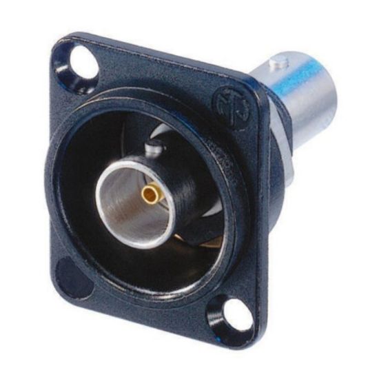 Εικόνα της Neutrik NBB75DFIB