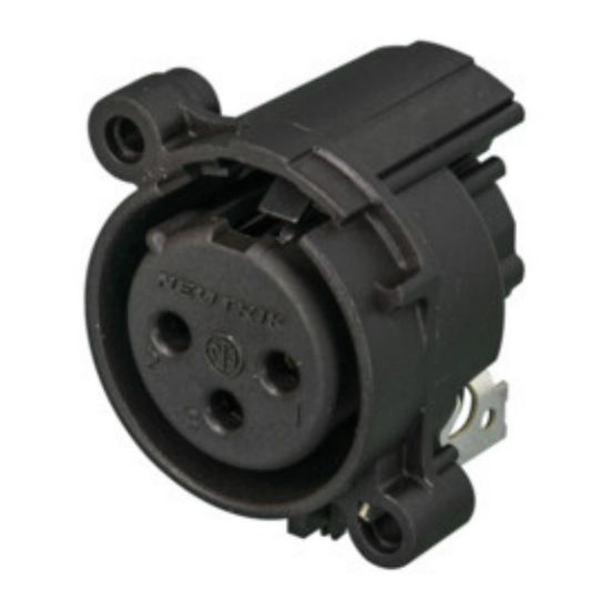 Picture of Neutrik NC3FAH1-0