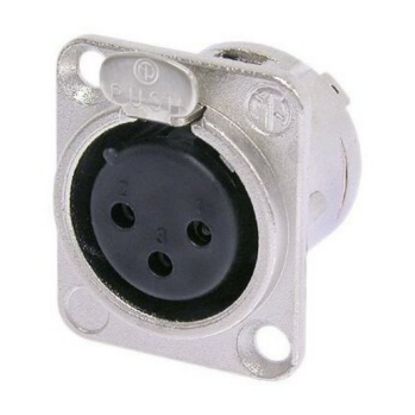 Picture of Neutrik NC3FD-L-1