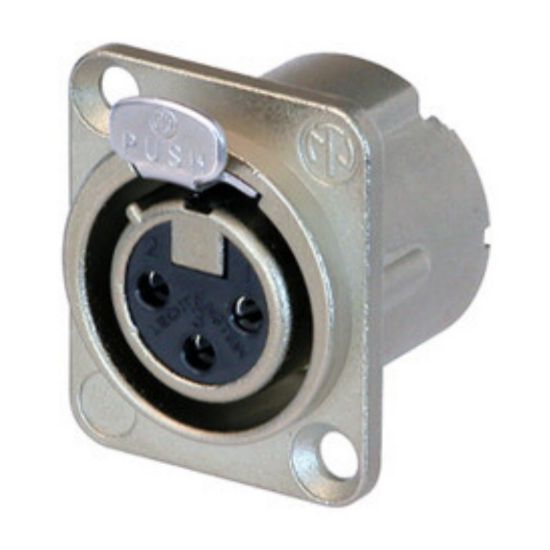 Εικόνα της Neutrik NC3FD-LX