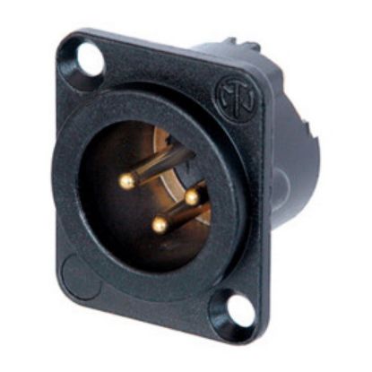 Εικόνα της Neutrik NC3MD-LX-B