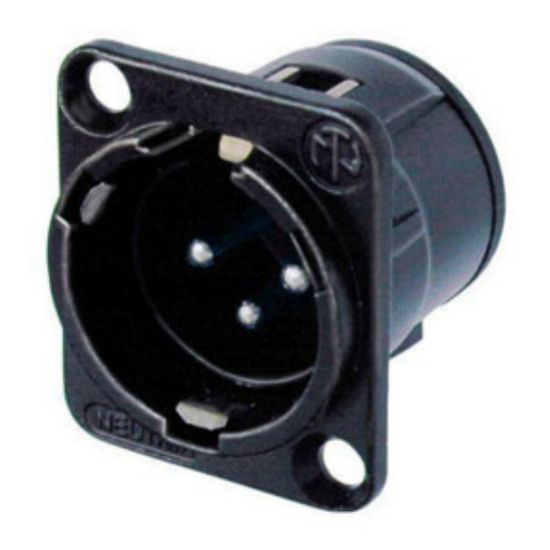 Εικόνα της Neutrik NC3MD-V-B