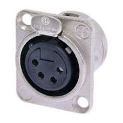 Picture of Neutrik NC4FD-L-1