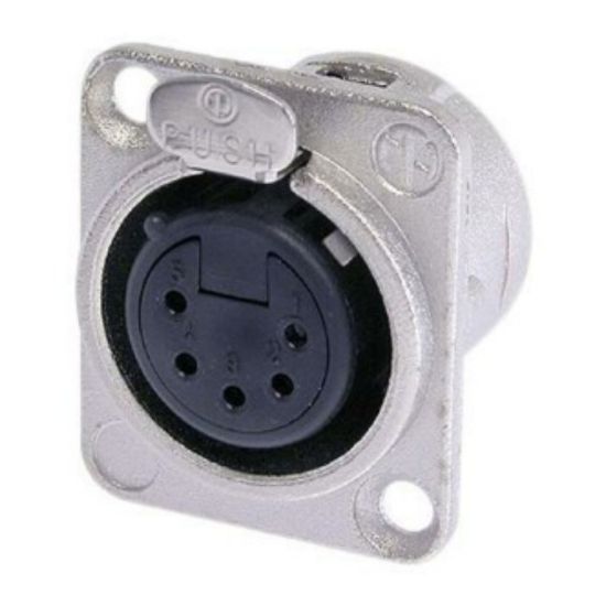 Εικόνα της Neutrik NC5FD-L-1