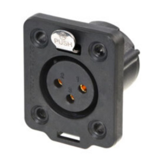 Εικόνα της Neutrik NC3FDX-TOP