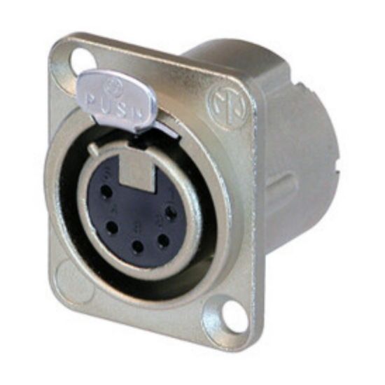 Εικόνα της Neutrik NC5FD-LX