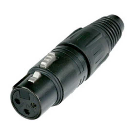 Εικόνα της Neutrik NC3FX-B