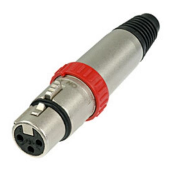 Picture of Neutrik NC3FXS