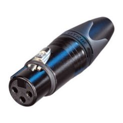 Εικόνα της Neutrik NC3FXX-B