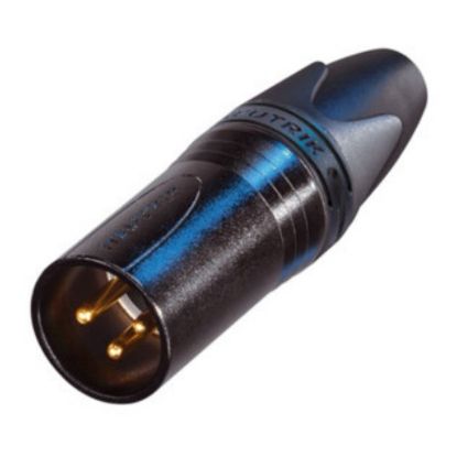 Εικόνα της Neutrik NC3MXX-B