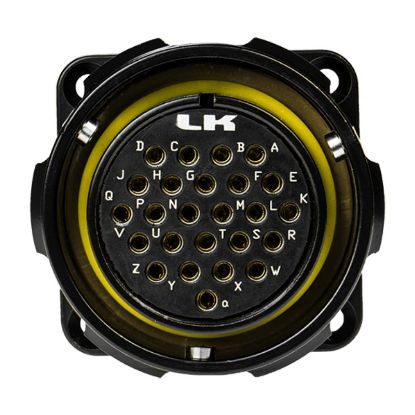 Picture of LK Connectors LK-25FP