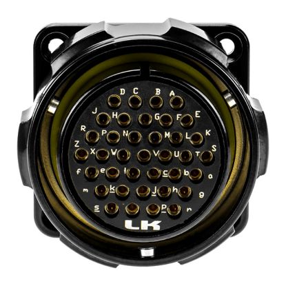 Picture of LK Connectors LK-37FP