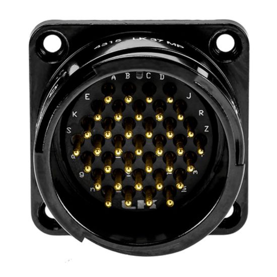 Εικόνα της LK Connectors LK-37MP