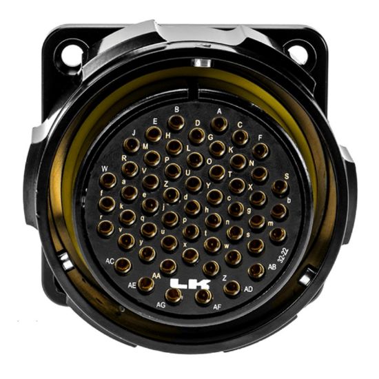 Εικόνα της LK Connectors LK-54FP