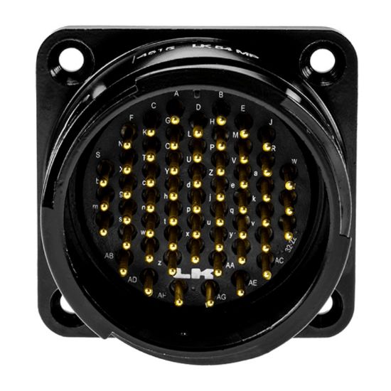 Εικόνα της LK Connectors LK-54MP