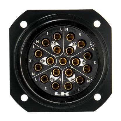 Εικόνα της LK Connectors LKS19-PF