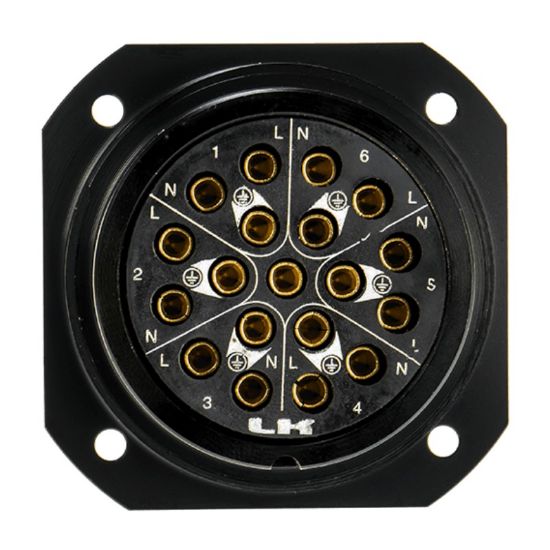 Picture of LK Connectors LKS19-PF