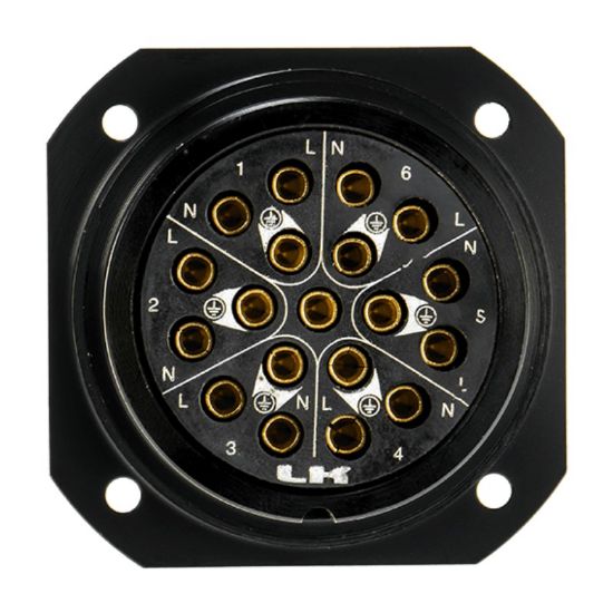 Εικόνα της LK Connectors LKS-D-PFCT-B