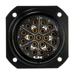 Picture of LKS D-PFSR-B 19 Pin