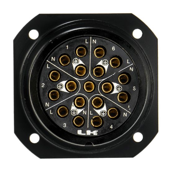 Εικόνα της LKS D-PFSR-B 19 Pin