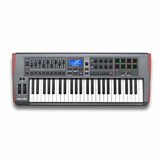 Εικόνα της Novation Impulse 49