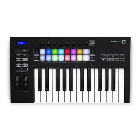 Εικόνα της Novation Launchkey 25 Mk3
