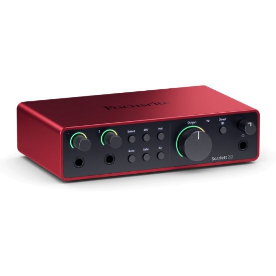 Picture of Focusrite Scarlett 2i2