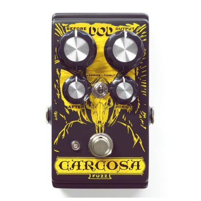 Picture of Digitech Carcosa Fuzz
