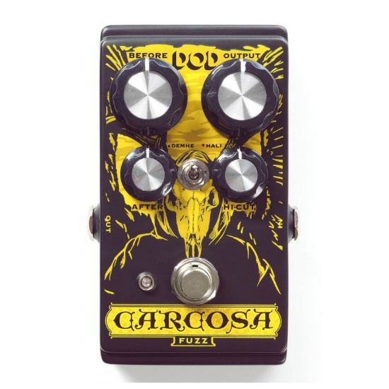 Εικόνα της Digitech Carcosa Fuzz