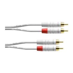 Εικόνα της Cordial Cable CFU3CC White
