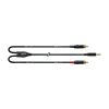 Εικόνα της Cordial Cable CFY0.9WCC Black