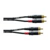 Εικόνα της Cordial Cable CFU1.5CC Black