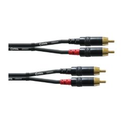 Εικόνα της Cordial Cable CFU1.5CC Black