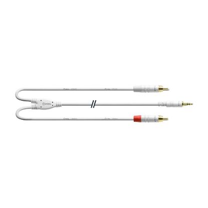Εικόνα της Cordial Cable CFY1.5WCC White