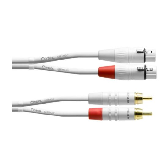 Picture of Cordial Cable CFU3FC-Snow