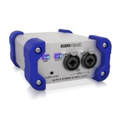 Εικόνα της Klark Teknik DN200 V2