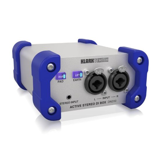 Εικόνα της Klark Teknik DN200 V2