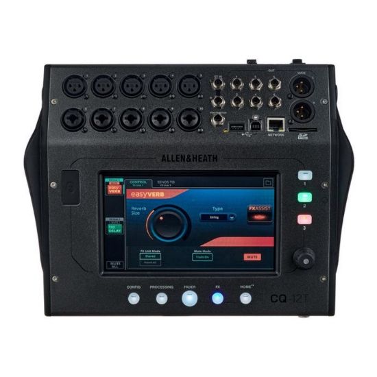Εικόνα της Allen & Heath CQ-12T
