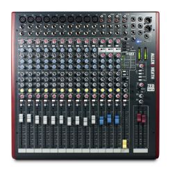 Picture of Allen & Heath ZED16 FX