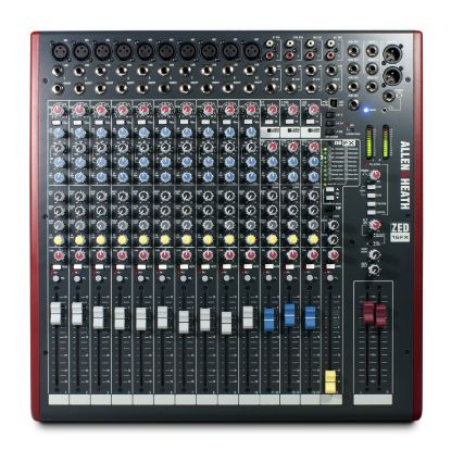 Picture of Allen & Heath ZED16 FX