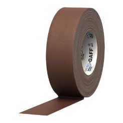 Εικόνα της ProTapes Pro Gaff 48mm - Καφέ Ματ