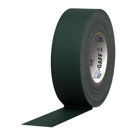 Εικόνα της Protapes Pro Gaff 48mm - Πράσινο Ματ