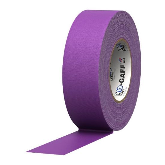 Εικόνα της Protapes Pro Gaff 48mm - Βιολετί Ματ