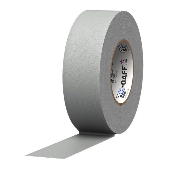 Εικόνα της ProTapes Pro Gaff 48mm - Γκρι Ματ