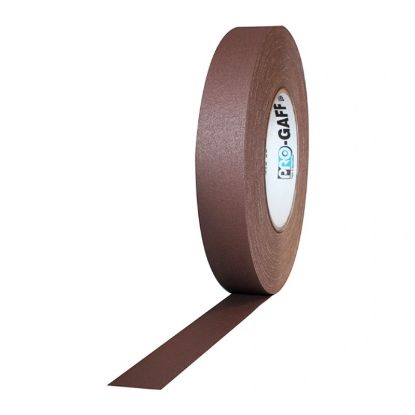 Picture of Protapes Pro Gaff 24mm - Brown Mat