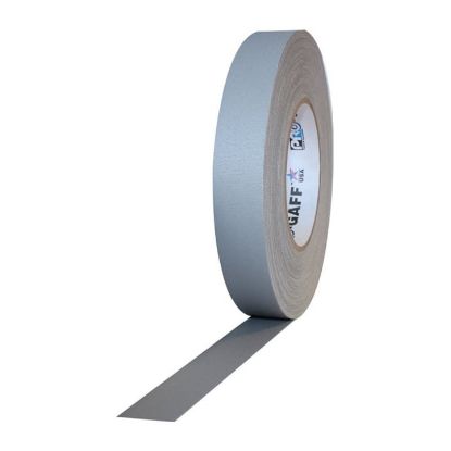 Picture of Protapes Pro Gaff 24mm - Grey Mat