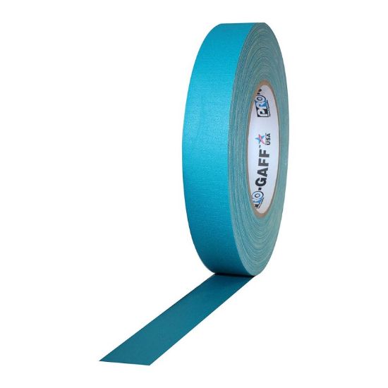 Εικόνα της ProTapes Pro Gaff 24mm - Γαλαζοπράσινο Ματ