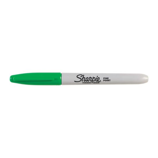 Picture of Sharpie Fine Point 1.0 mm - Green
