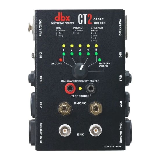 Εικόνα της dbx CT-2