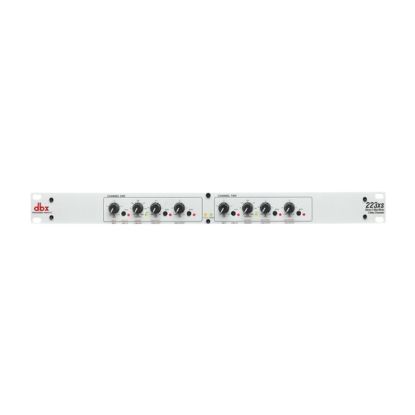 Picture of dbx 223 XS